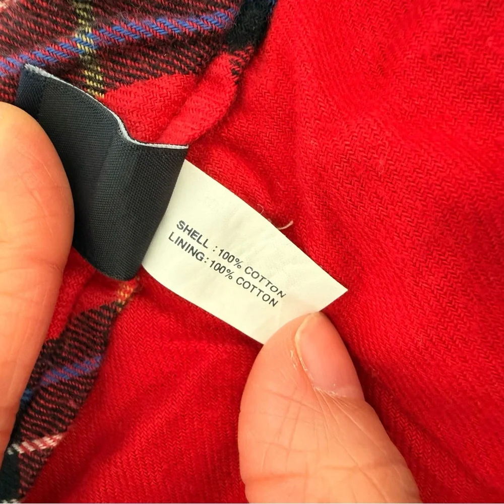 🚨SOLD🚨Baby GAP 100% Cotton Toddler Boy’s Fully-Lined Khaki Cargo Pants Size 3T - Picture 6 of 6